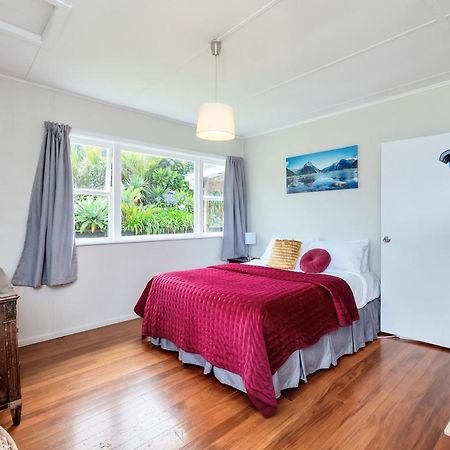 Sunny & Cozy Home Near Western Springs โอ๊คแลนด์ ภายนอก รูปภาพ