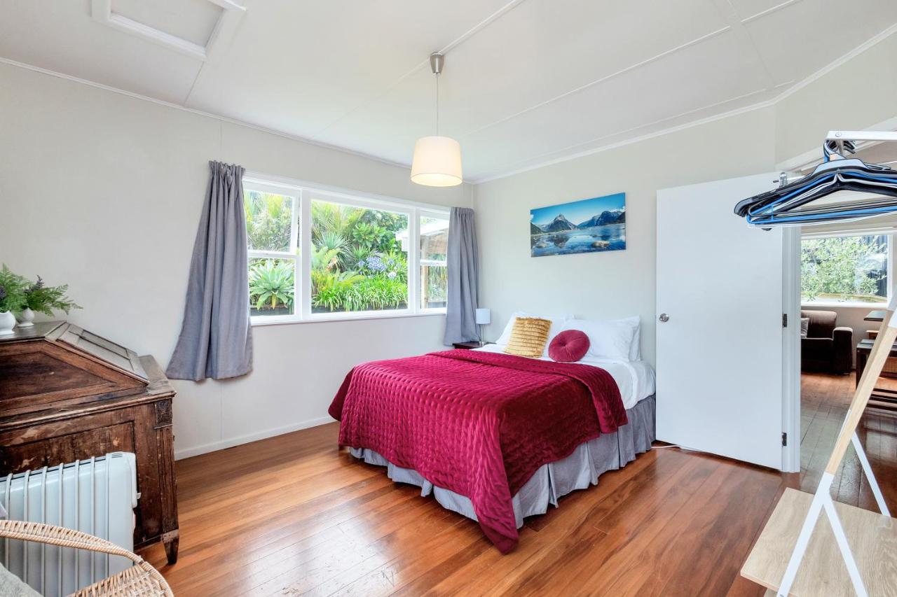 Sunny & Cozy Home Near Western Springs โอ๊คแลนด์ ภายนอก รูปภาพ