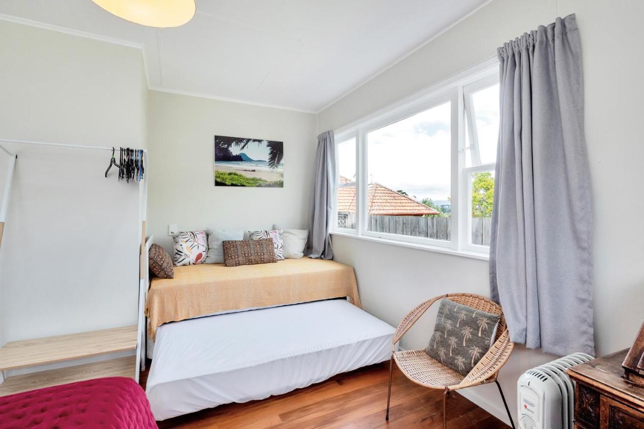 Sunny & Cozy Home Near Western Springs โอ๊คแลนด์ ภายนอก รูปภาพ