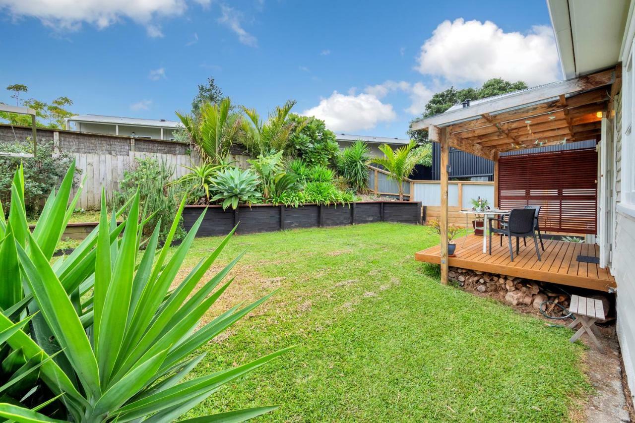 Sunny & Cozy Home Near Western Springs โอ๊คแลนด์ ภายนอก รูปภาพ