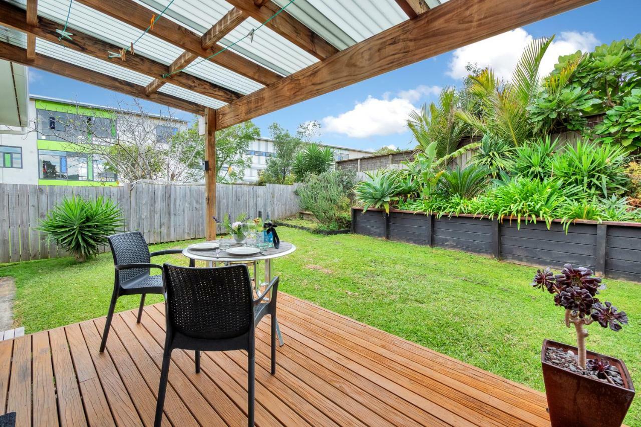 Sunny & Cozy Home Near Western Springs โอ๊คแลนด์ ภายนอก รูปภาพ