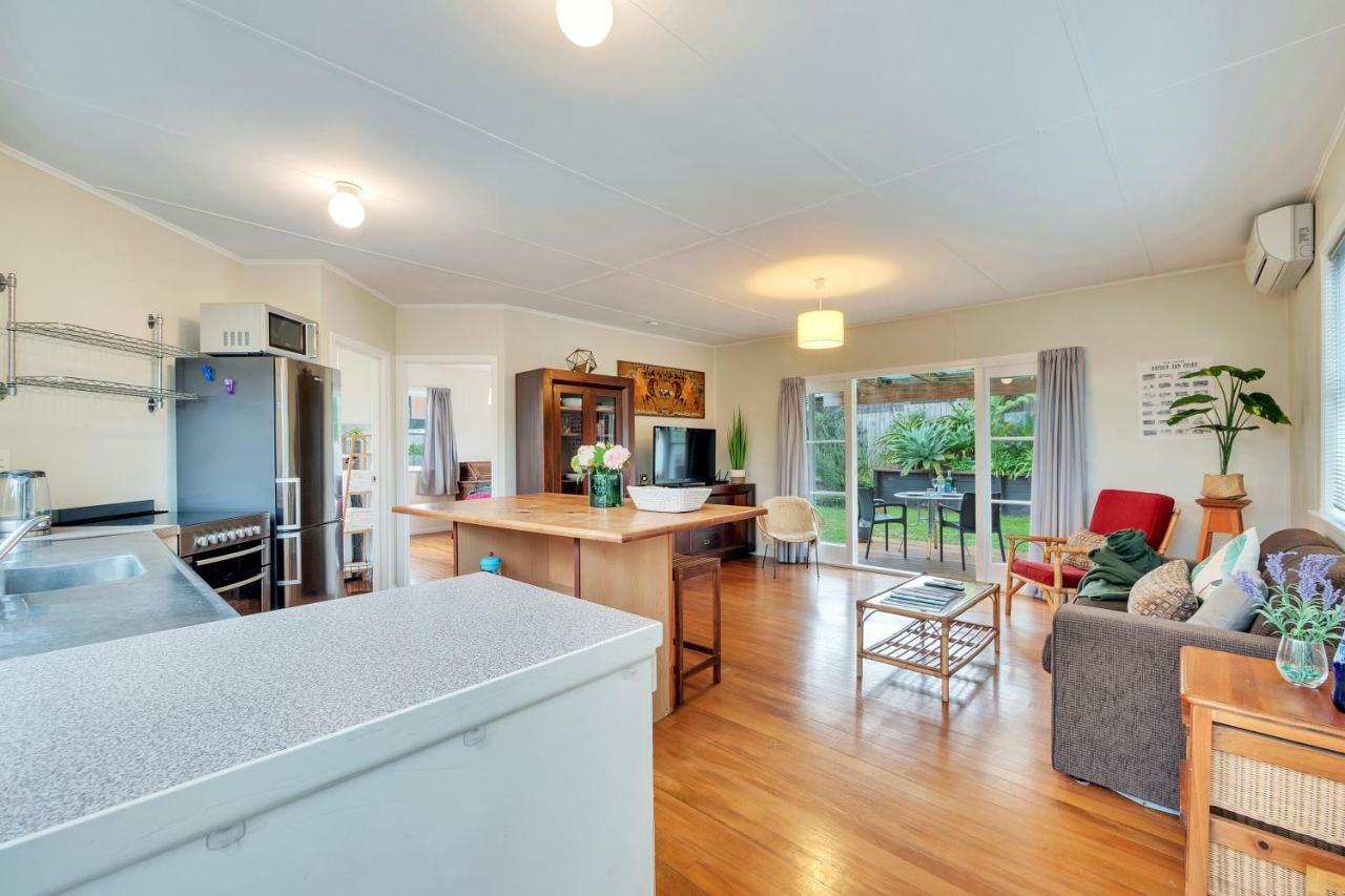 Sunny & Cozy Home Near Western Springs โอ๊คแลนด์ ภายนอก รูปภาพ