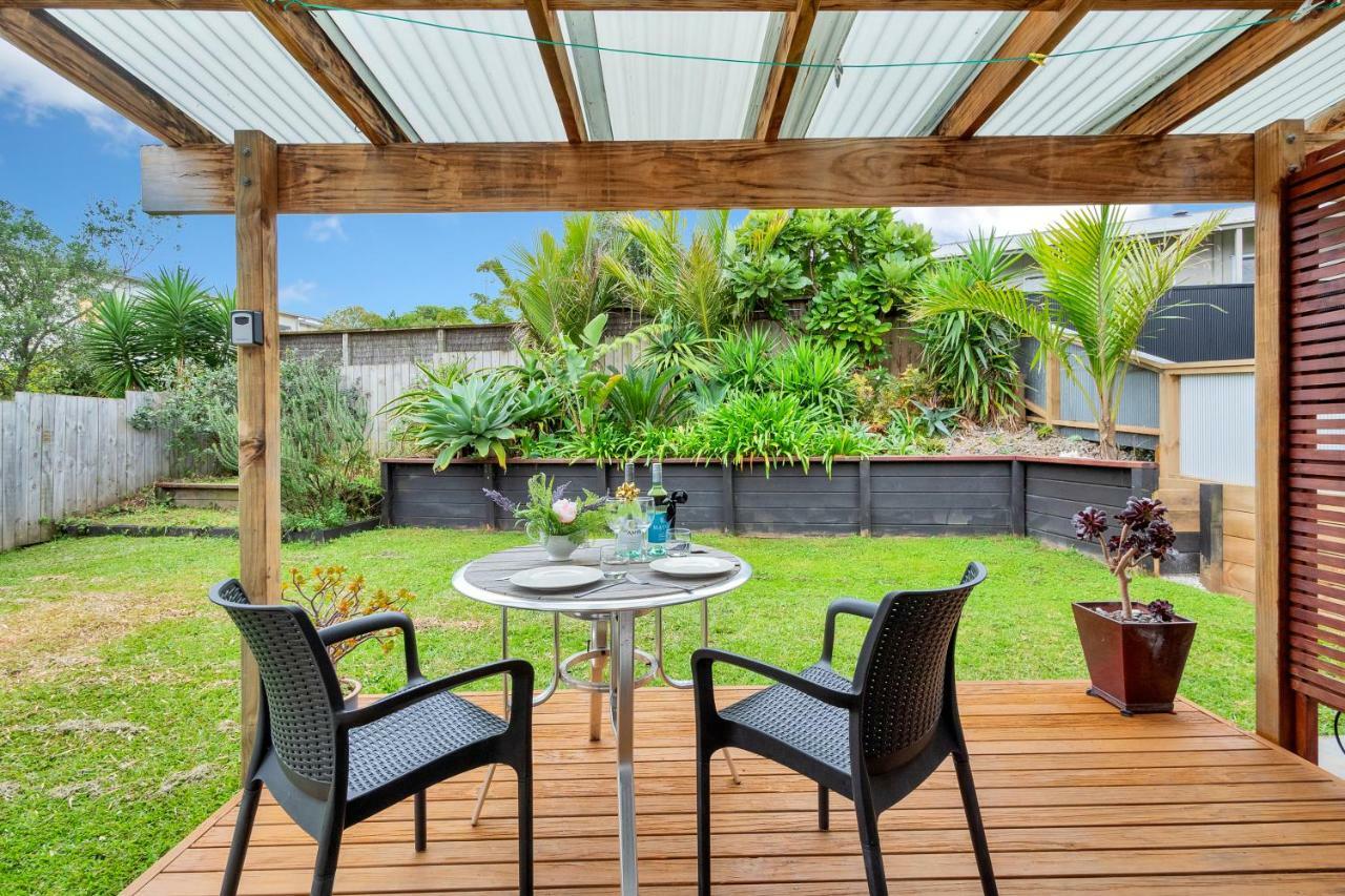 Sunny & Cozy Home Near Western Springs โอ๊คแลนด์ ภายนอก รูปภาพ
