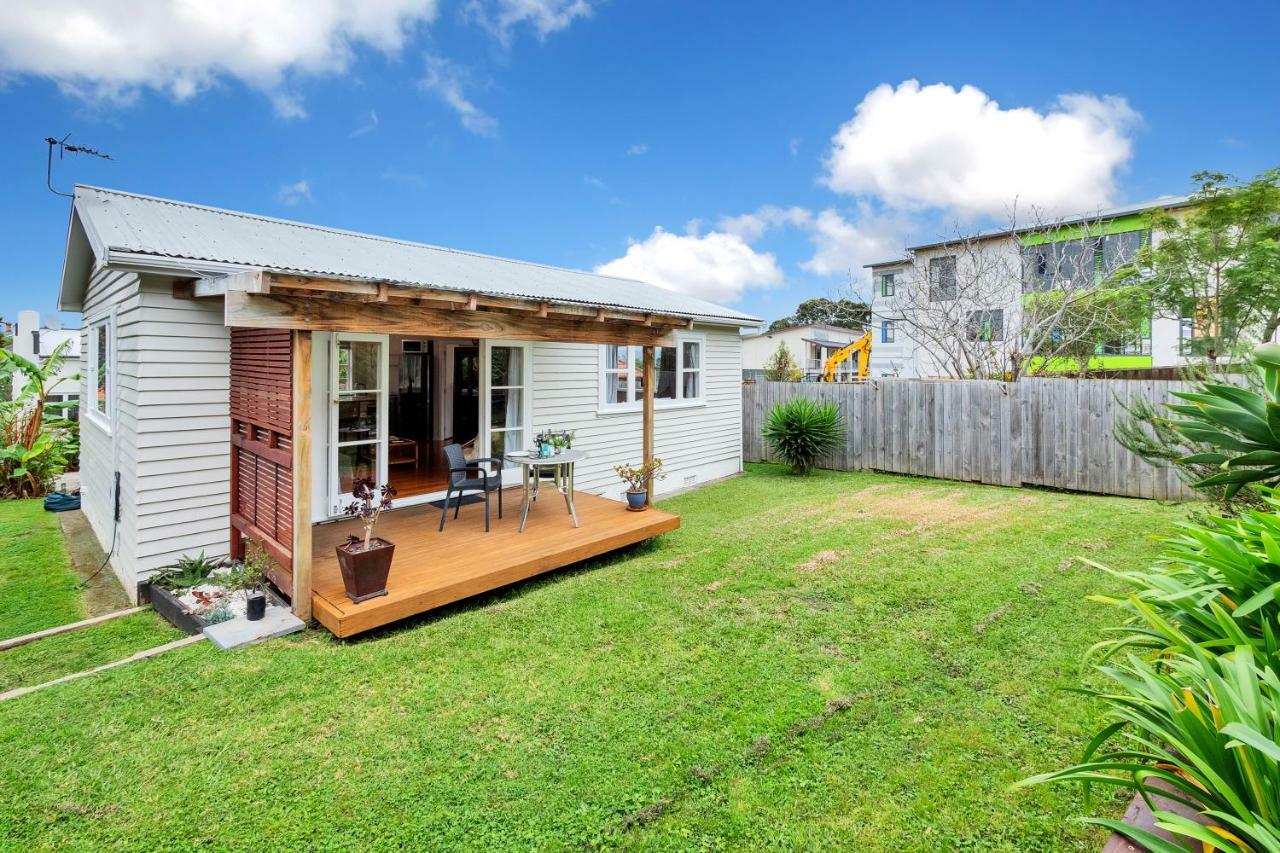 Sunny & Cozy Home Near Western Springs โอ๊คแลนด์ ภายนอก รูปภาพ